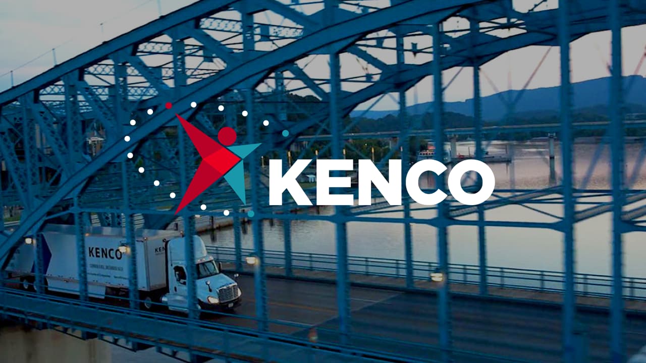 Kenco Logistics｜Customer Success Story｜SVT Robotics