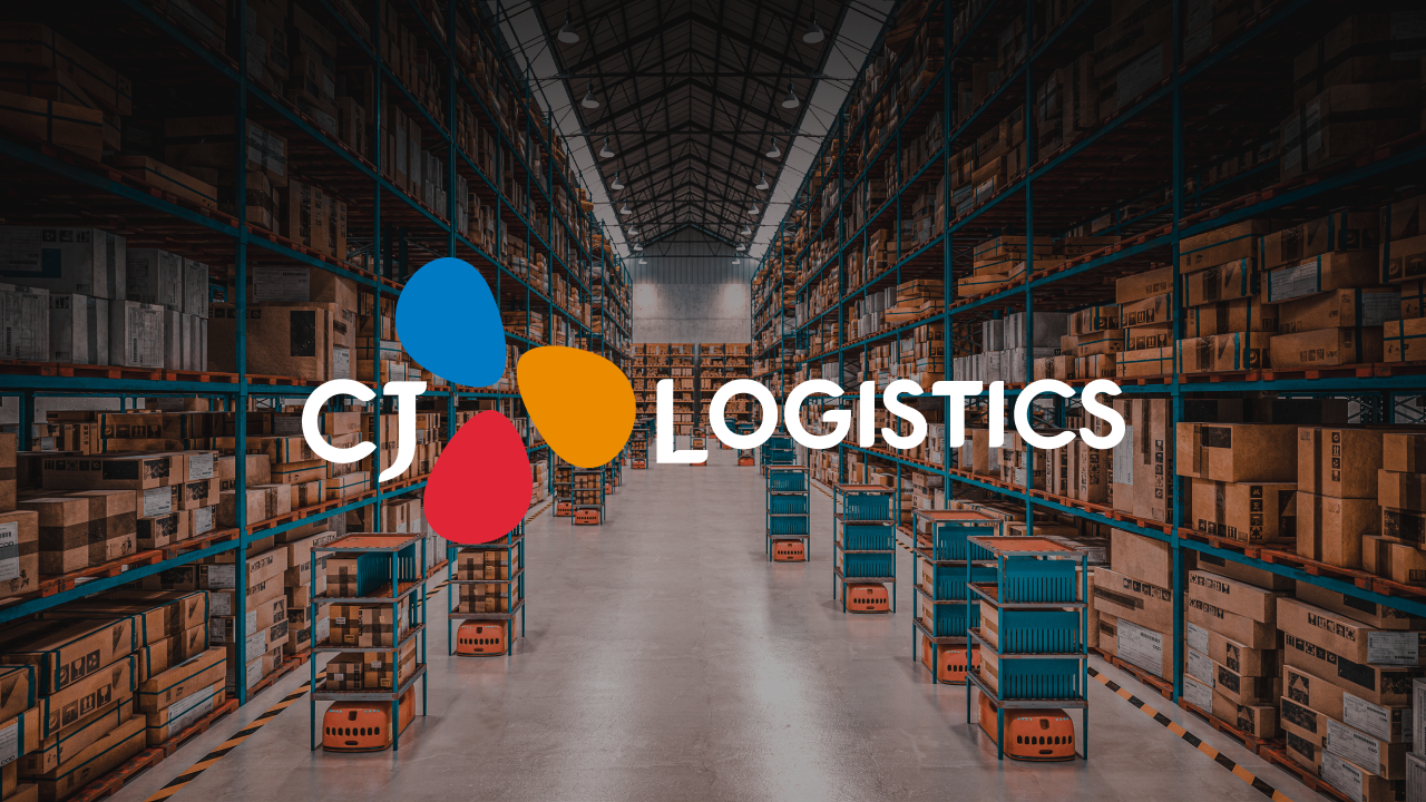 Cj Logistics｜customer Success Story｜svt Robotics